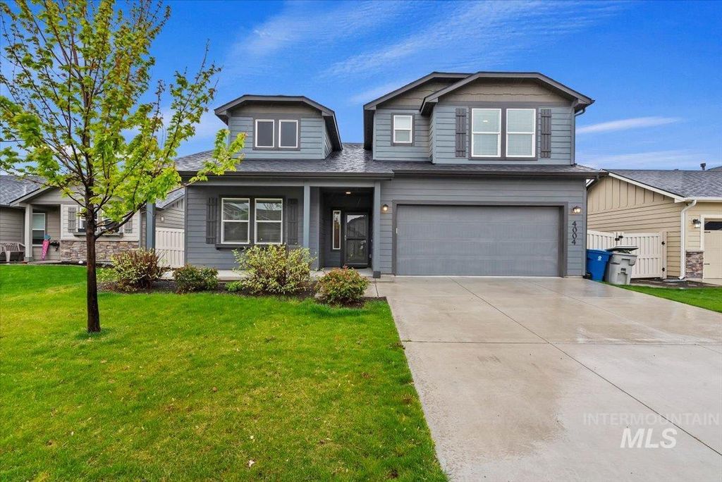 Photo of 4004 Winged Dove St, Caldwell, ID 83605 (MLS # 98983254)