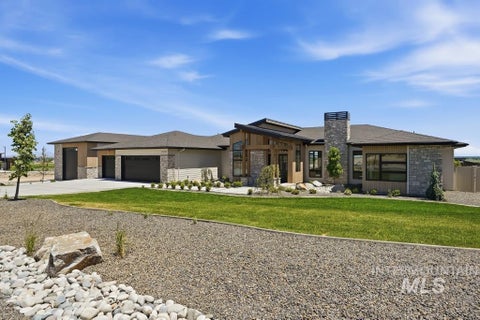 Photo of 14318 Salado Creek Ave, Nampa, ID 83651 (MLS # 98989449)