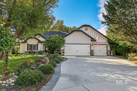 1960 S Riverford Pl. Eagle ID 83616