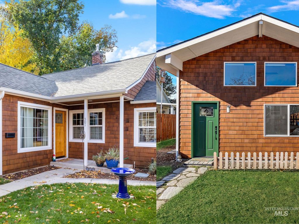 Photo of 501 26th St, Boise, ID 83702 (MLS # 98973237)