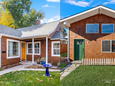 Photo of 501 N 26th St, Boise, ID 83702 (MLS # 98973237)