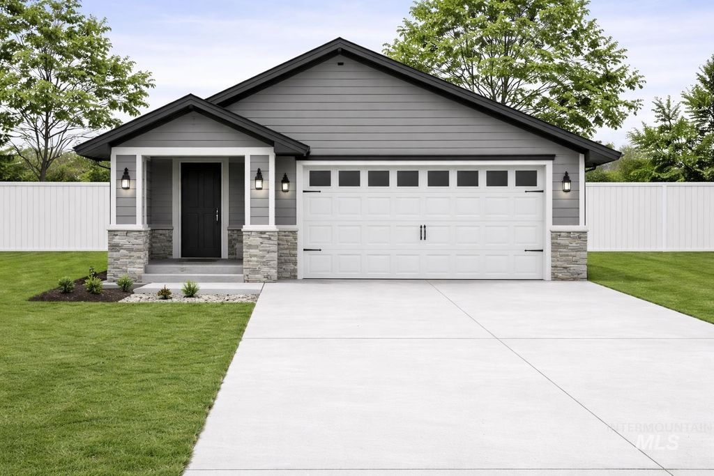 Photo of 1912 Oregon Lane, Caldwell, ID 83605 (MLS # 98985091)
