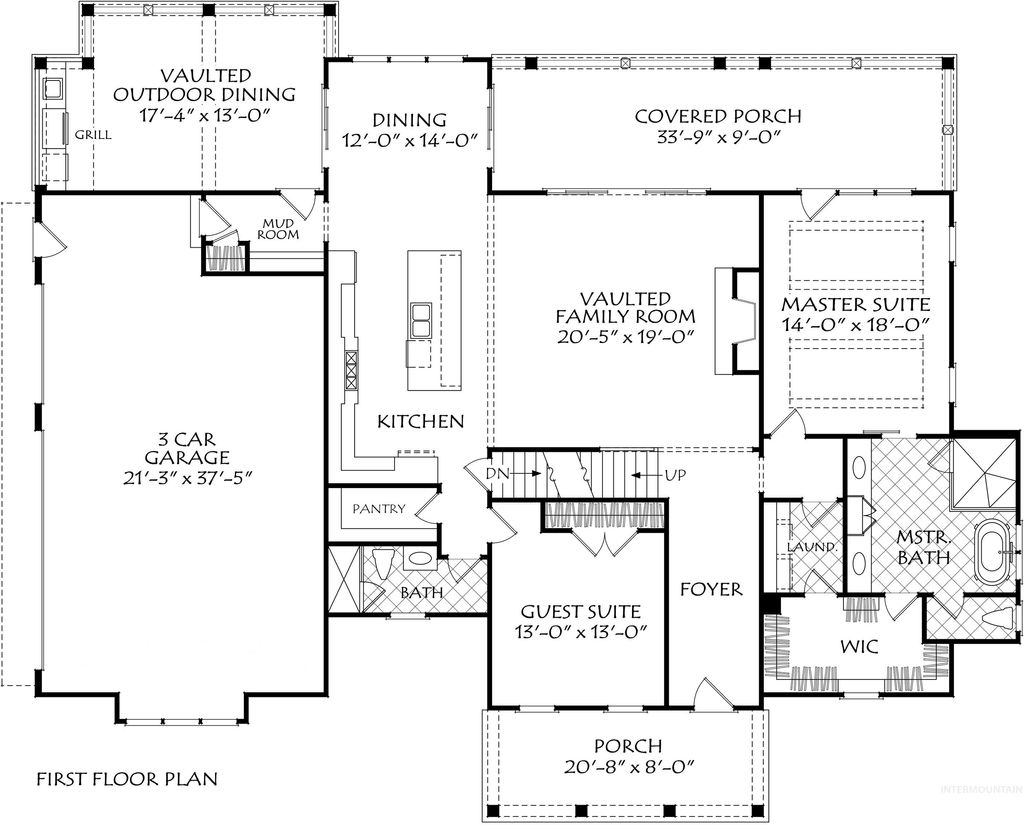 Photo of 11 N Garner Vines Place, Boise, ID 83713 (MLS # 98985130)