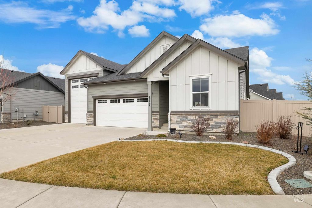 Photo of 8794 E Daffodil St, Nampa, ID 83687 (MLS # 98975320)