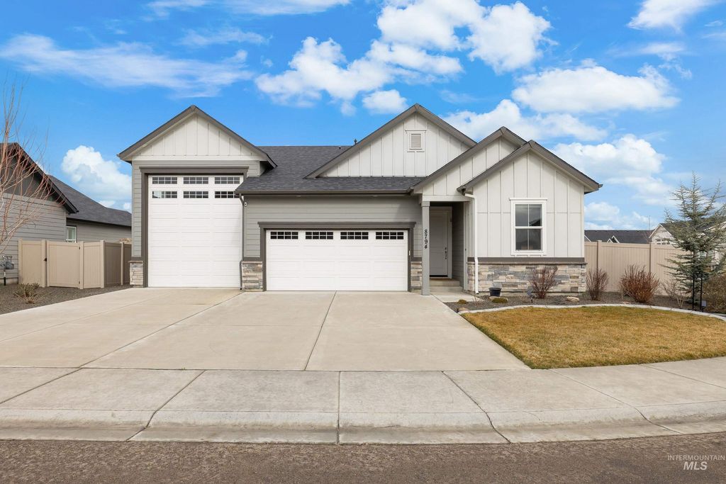 Photo of 8794 E Daffodil St, Nampa, ID 83687 (MLS # 98975320)