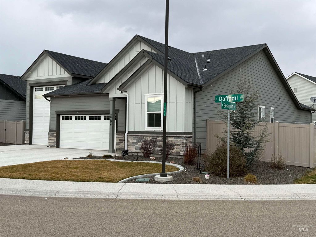 Photo of 8794 E Daffodil St, Nampa, ID 83687 (MLS # 98975320)