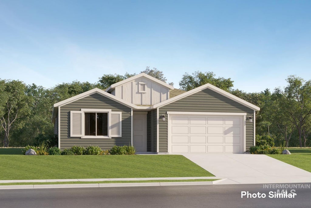 Photo of 44 W Wasatch Ave, Nampa, ID 83687 (MLS # 99000191)