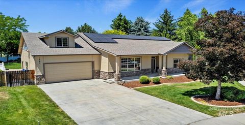 1563 W Colville Court Eagle ID 83616