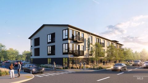 Photo of 2320 S Broadway Avenue #A102, Boise, ID 83706 (MLS # 98968522)