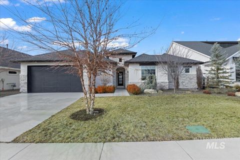 Photo of 8154 W Decathlon Dr, Eagle, ID 83616 (MLS # 98975667)