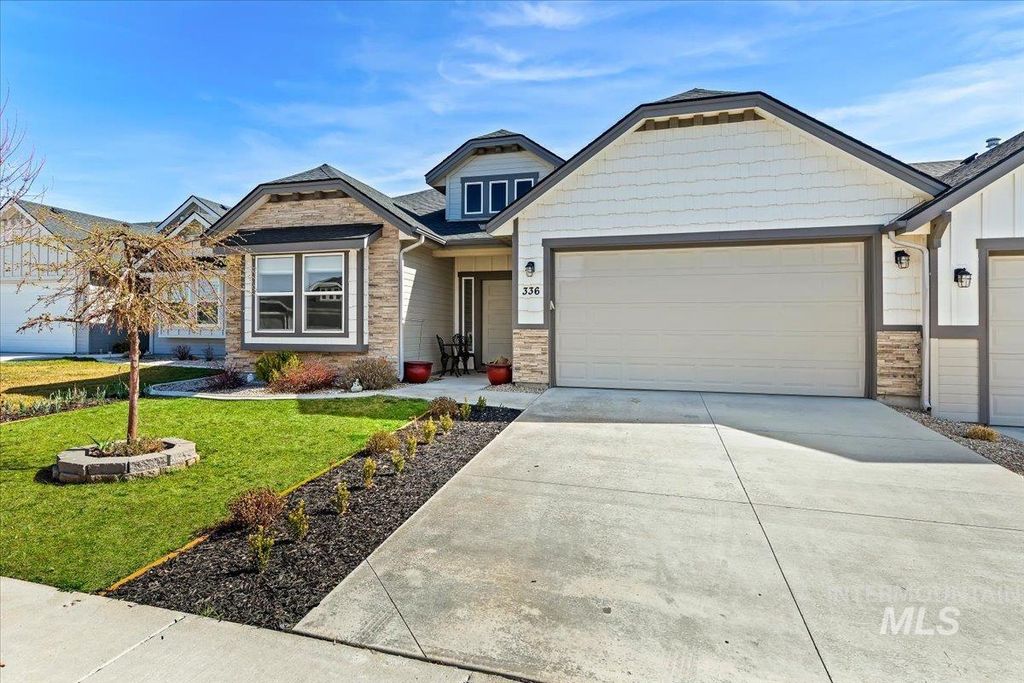 Photo of 336 N Bay Haven Ave, Kuna, ID 83634 (MLS # 98979119)