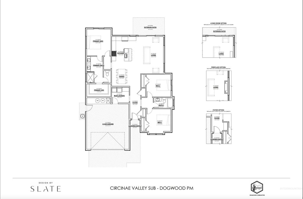 Photo of 1212 S Papuan Way, Kuna, ID 83634 (MLS # 98984357)