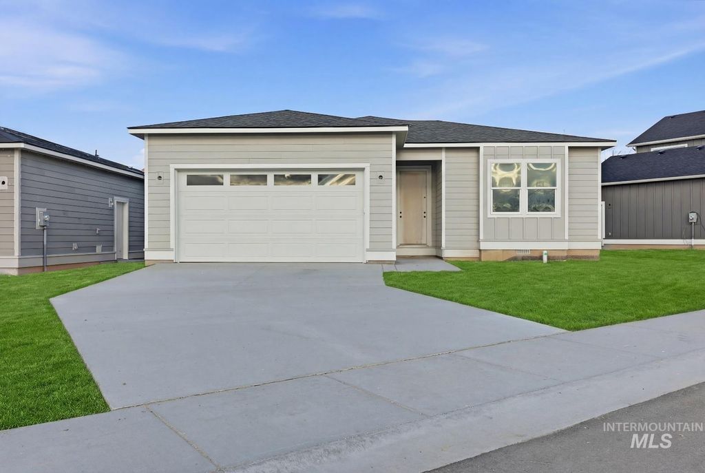 Photo of 1212 S Papuan Way, Kuna, ID 83634 (MLS # 98984357)