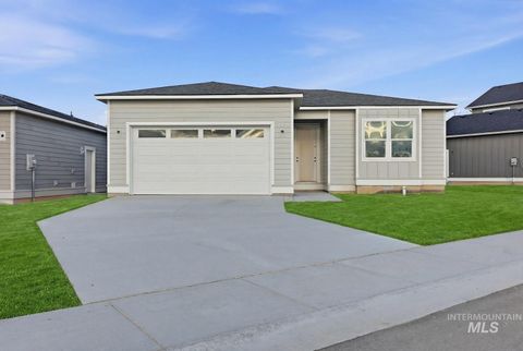 Photo of 1212 S Papuan Way, Kuna, ID 83634 (MLS # 98984357)