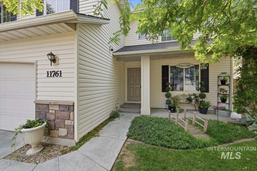 Photo of 11761 Tidewater St, Caldwell, ID 83605 (MLS # 98995582)