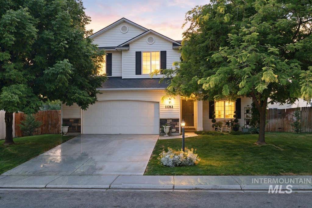 Photo of 11761 Tidewater St, Caldwell, ID 83605 (MLS # 98995582)
