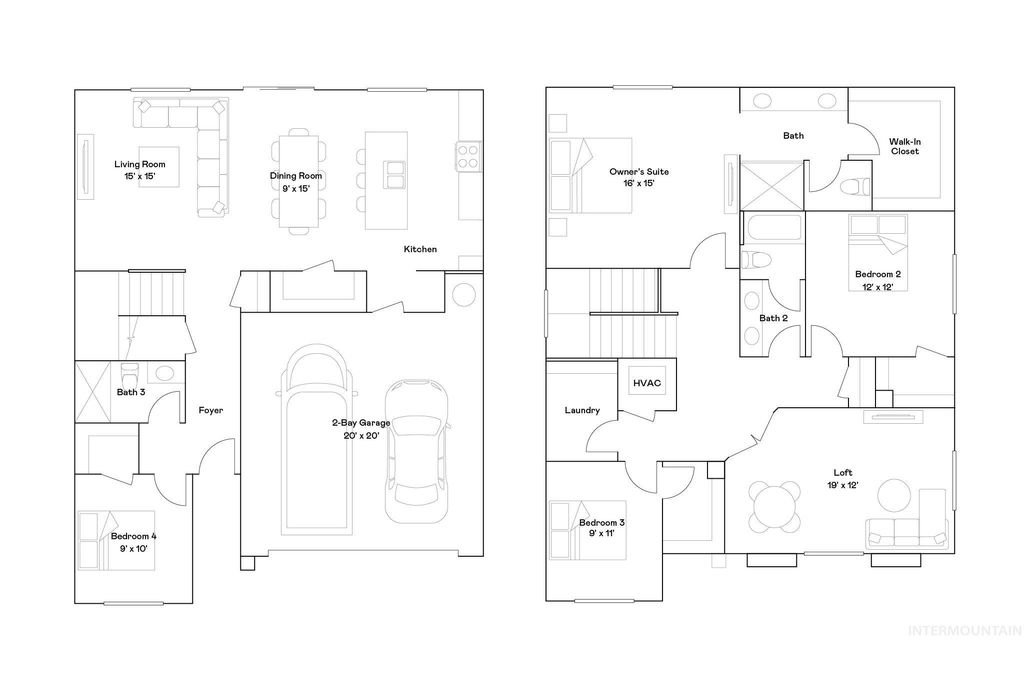 Photo of 2724 Fall Line St, Caldwell, ID 83605 (MLS # 98983579)
