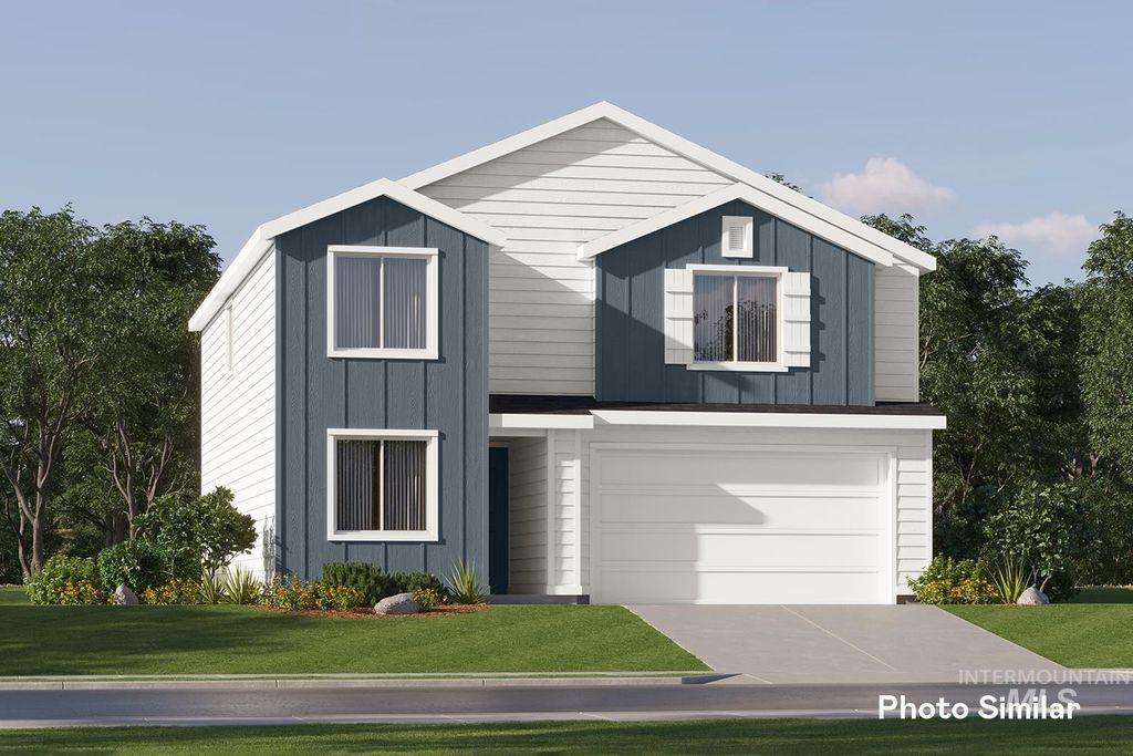 Photo of 2724 Fall Line St, Caldwell, ID 83605 (MLS # 98983579)
