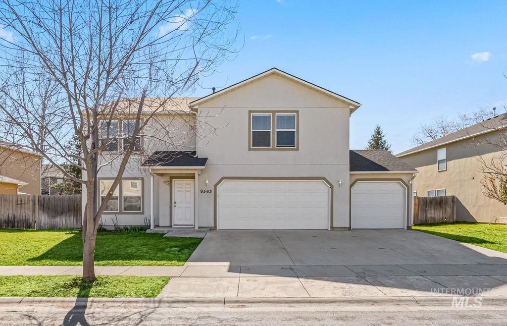 Photo of 9563 W Bronze Dr, Boise, ID 83709 (MLS # 98976606)