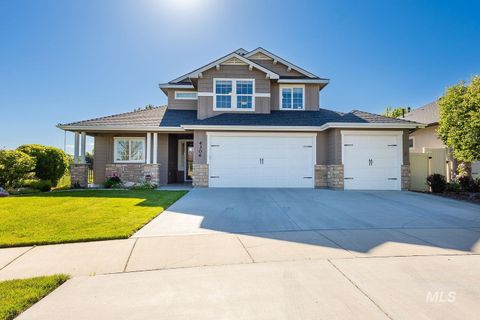 Photo of 4306 S Dazzle Ave, Meridian, ID 83642 (MLS # 98986110)
