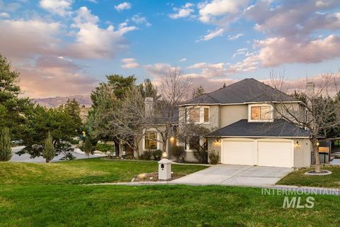 Photo of 1865 E Sendero Ln, Boise, ID 83712 (MLS # 98978631)