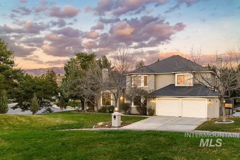 Photo of 1865 E Sendero Ln, Boise, ID 83712 (MLS # 98978631)