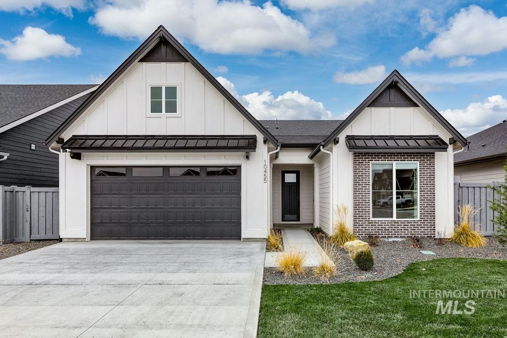Photo of 10455 Stony Oak Street, Nampa, ID 83687 (MLS # 98972233)