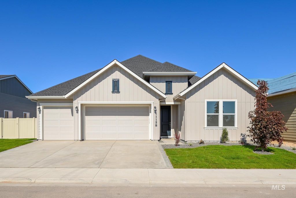 Photo of 3758 N Kelseyville Way, Star, ID 83669 (MLS # 98977845)