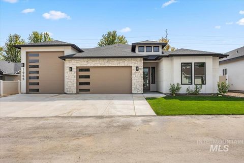 1965 W Pond Stone Meridian ID 83646