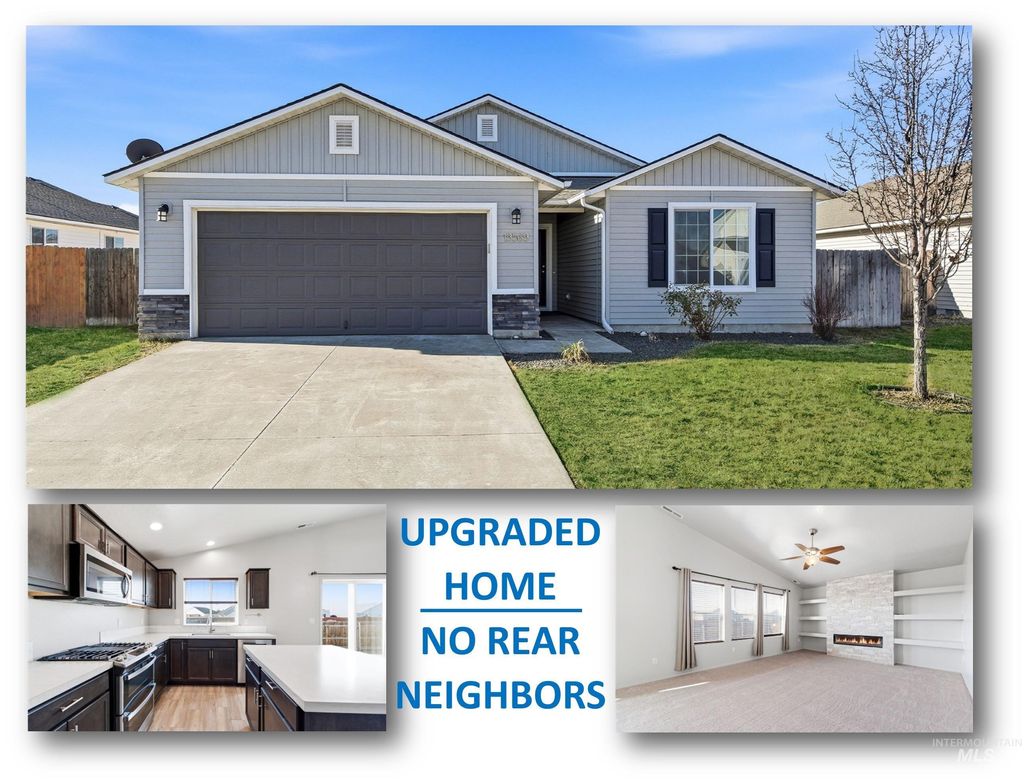 Photo of 19569 Stowe Way, Caldwell, ID 83605 (MLS # 98973792)