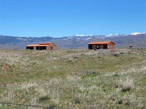 Photo of TBD Indian Valley Rd Parcel 7, Indian Valley, ID 83632 (MLS # 98936146)