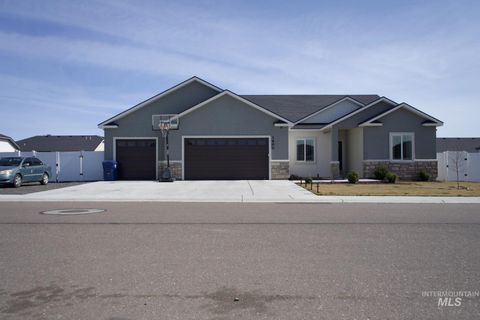 Photo of 1600 N Birch Street, Jerome, ID 83338 (MLS # 98978210)