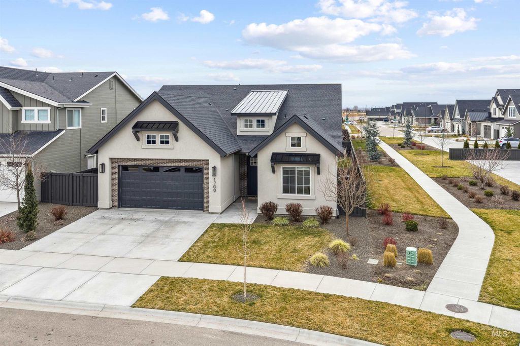 Photo of 1709 E Mount Maria Street, Meridian, ID 83642 (MLS # 98975852)