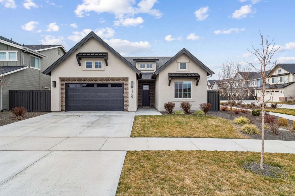 Photo of 1709 E Mount Maria Street, Meridian, ID 83642 (MLS # 98975852)