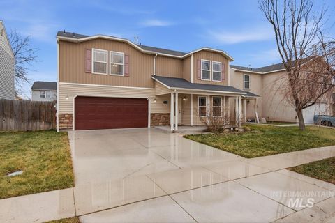 Photo of 9553 W Trestlewood Dr, Boise, ID 83709 (MLS # 98976829)