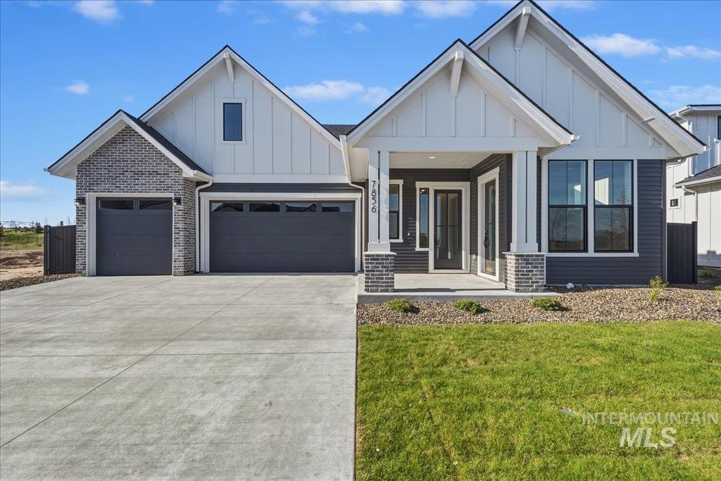 Photo of 7856 W Flathead Lake Street #Sierra Multi-Gen-QMI, Eagle, ID 83616 (MLS # 98983156)