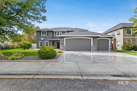Photo of 7197 S Culbertson Way, Boise, ID 83709 (MLS # 98963477)