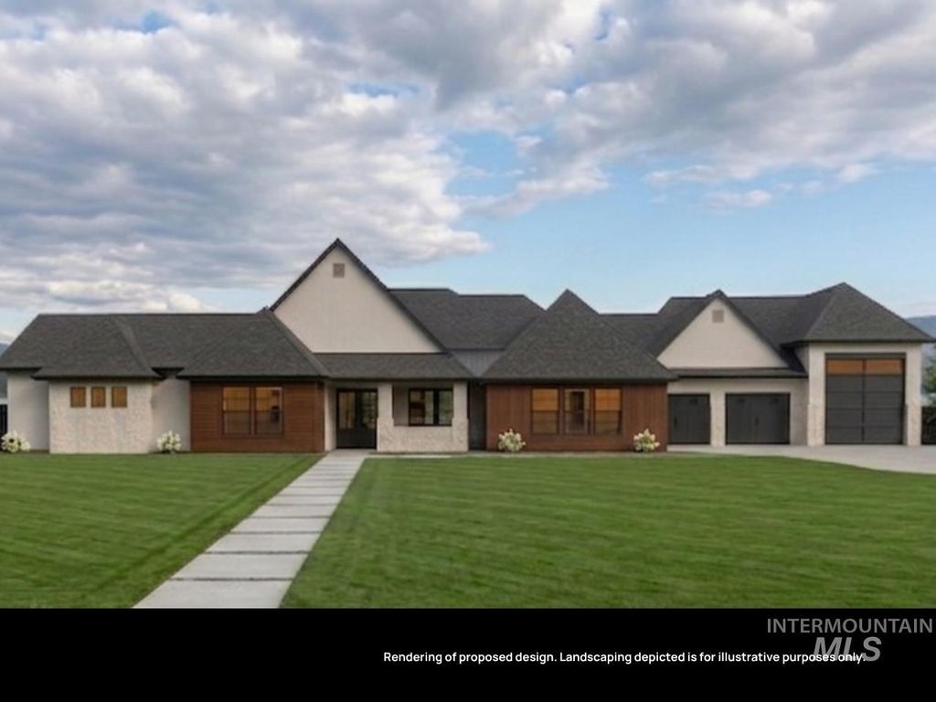 Photo of 13 Red River Ave, Nampa, ID 83651 (MLS # 98983542)