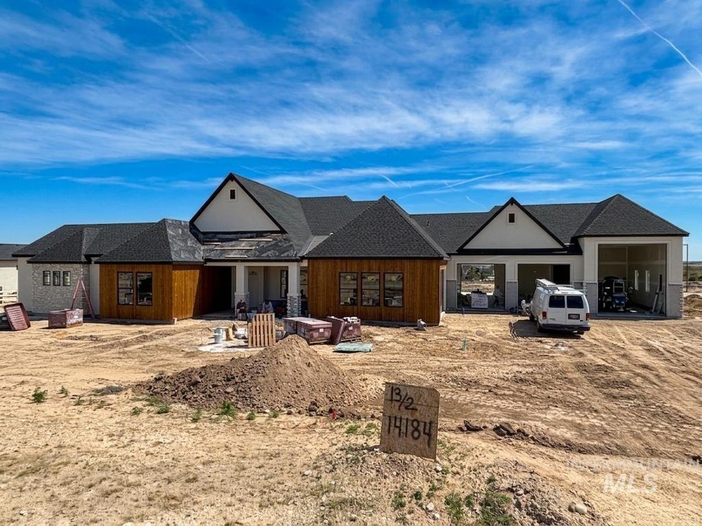 Photo of 13 Red River Ave, Nampa, ID 83651 (MLS # 98983542)