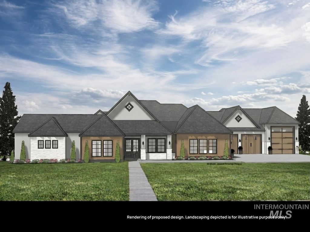 Photo of 13 Red River Ave, Nampa, ID 83651 (MLS # 98983542)