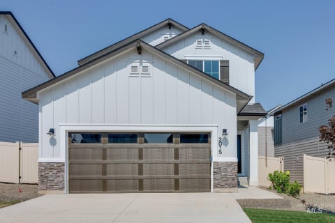 Photo of 2095 S Summerson Way, Meridian, ID 83642 (MLS # 98997009)