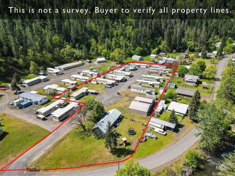 1 Creekside Drive Orofino ID 83544