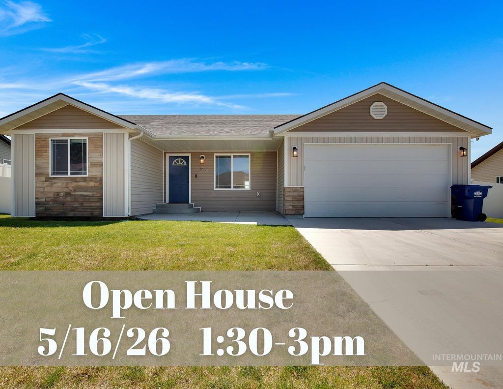 Photo of 703 Kelli Lane, Filer, ID 83328 (MLS # 98985876)