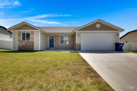 Photo of 703 Kelli Lane, Filer, ID 83328 (MLS # 98985876)