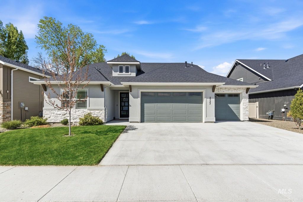 Photo of 2733 E Melanite Street, Nampa, ID 83686 (MLS # 98984255)