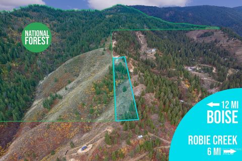 Photo of TBD Tollgate Rd, Boise, ID 83716 (MLS # 98945344)