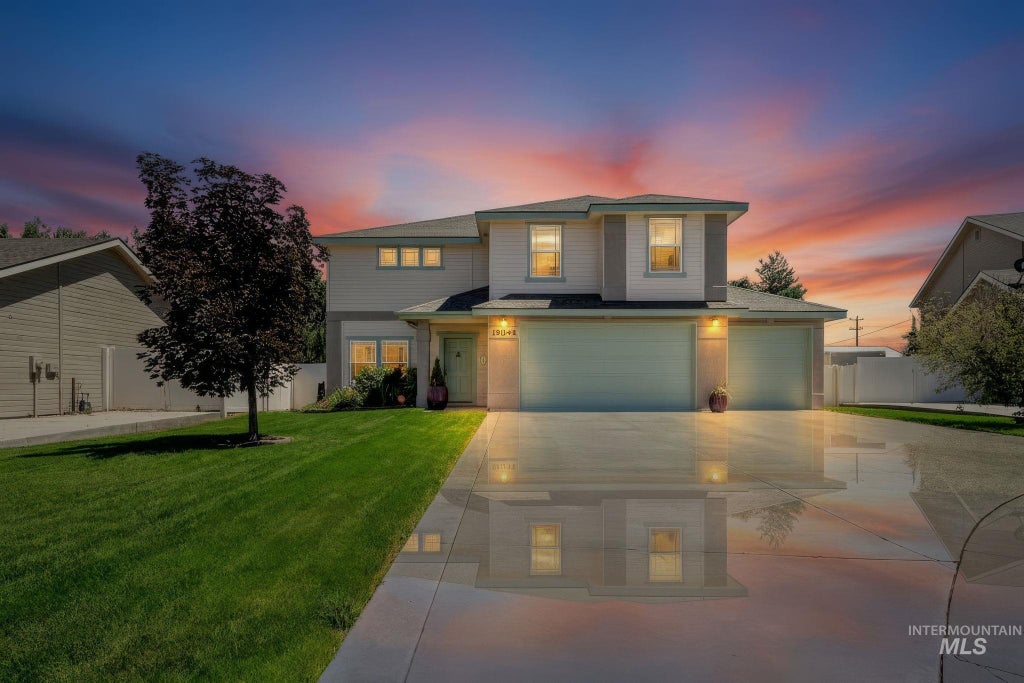 Photo of 19044 Kenney Way, Caldwell, ID 83605 (MLS # 98995458)