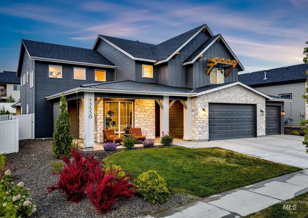 Photo of 13530 N Tierra Linda Way, Boise, ID 83714 (MLS # 98987123)