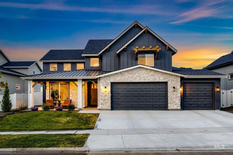 Photo of 13530 N Tierra Linda Way, Boise, ID 83714 (MLS # 98987123)
