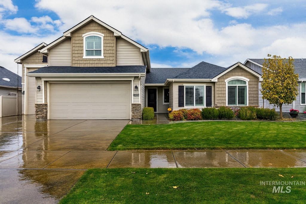 Photo of 5286 W Torana Dr, Meridian, ID 83646 (MLS # 98971912)